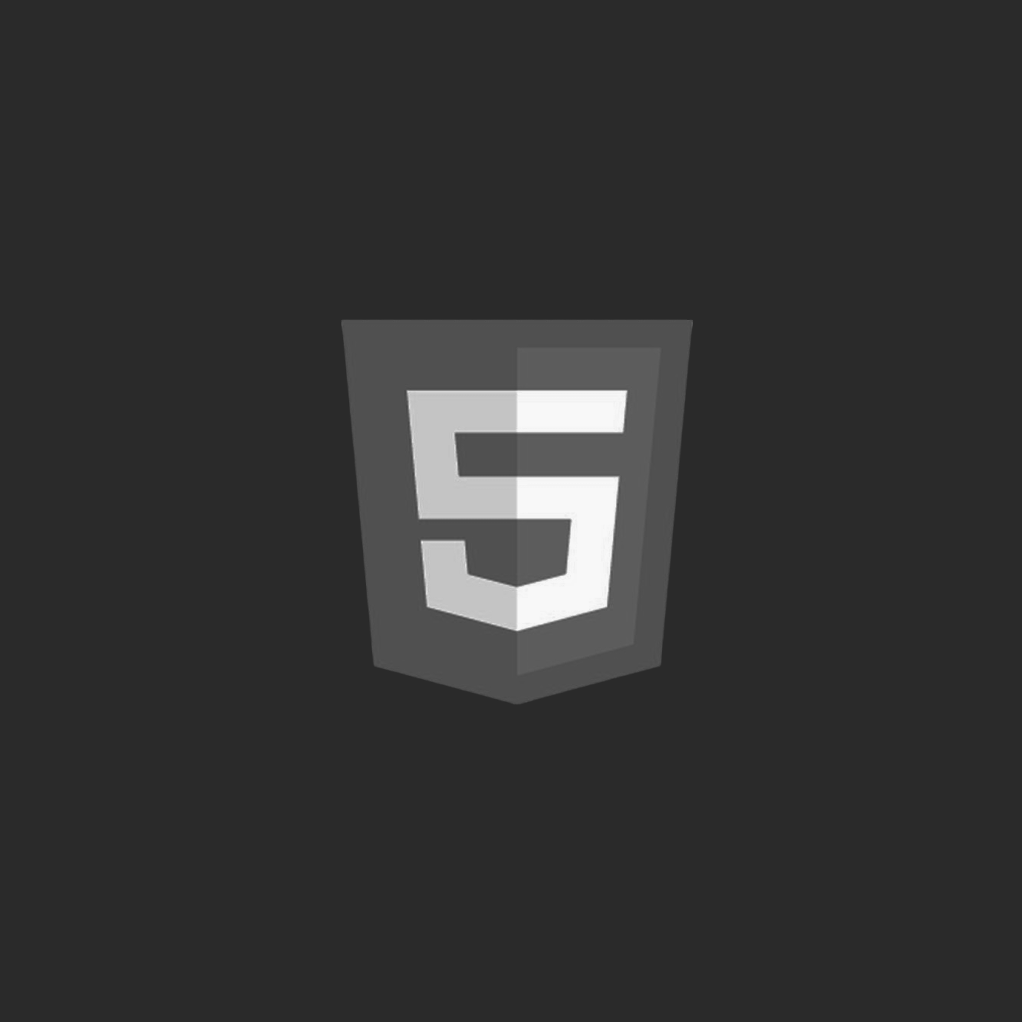 html