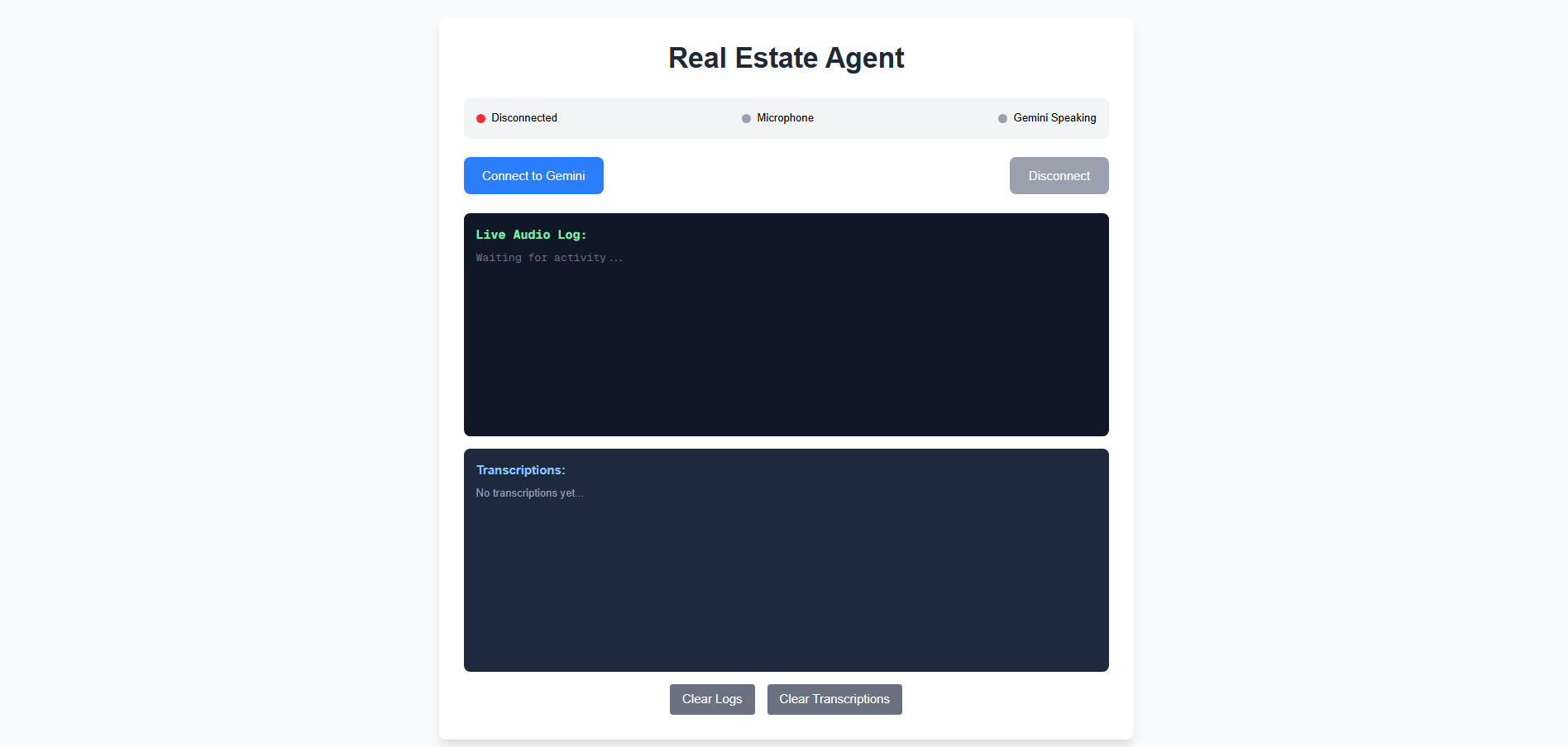 real estate agent
