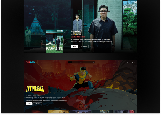 vidbox